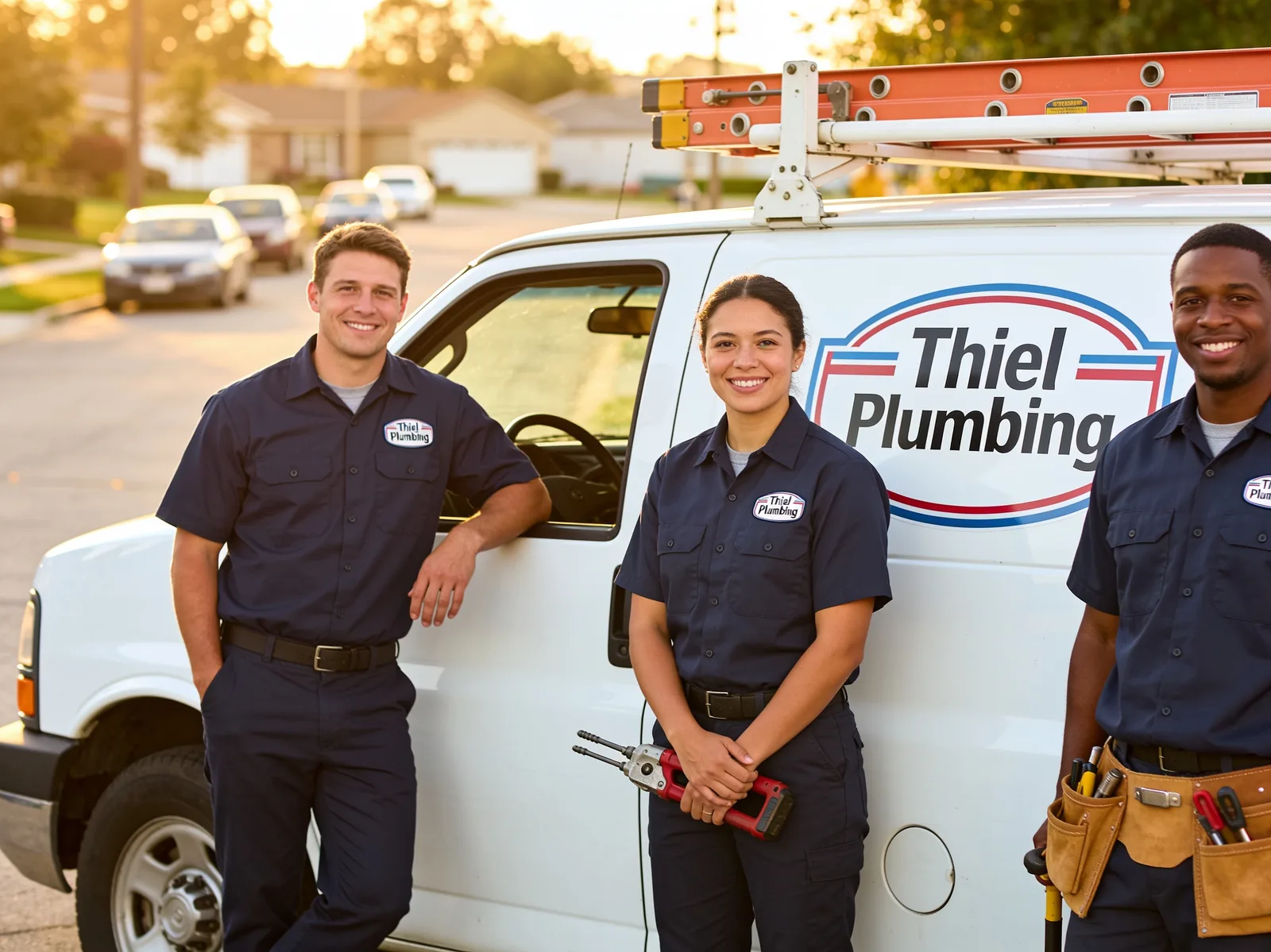 Plumber company in Dillwyn, VA